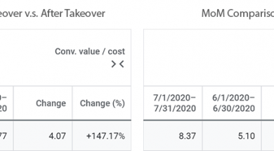 Revenue Growth for Performance Campaigns on Google Ads